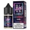BLVK Pink Series Nicotine Salt - Iced Peach Berry