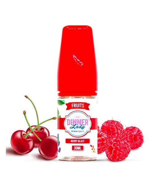 Dinner Lady Salts Berry Blast