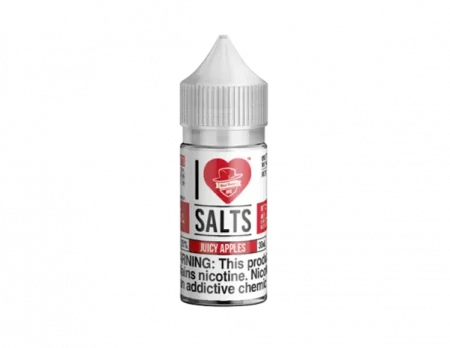 Juicy Apples by I Love Salts
