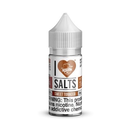 Sweet Tobacco by I Love Salts