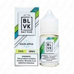 BLVK Salt Plus – Ice Sour Apple