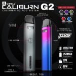 Uwell Caliburn G2 Pod System