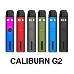 Uwell Caliburn G2 Pod System