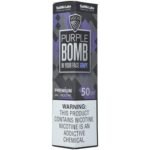 Purple Bomb VGOD Nicotine Salt