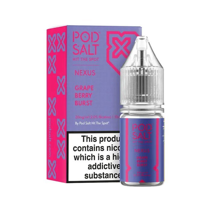 POD SALT NEXUS