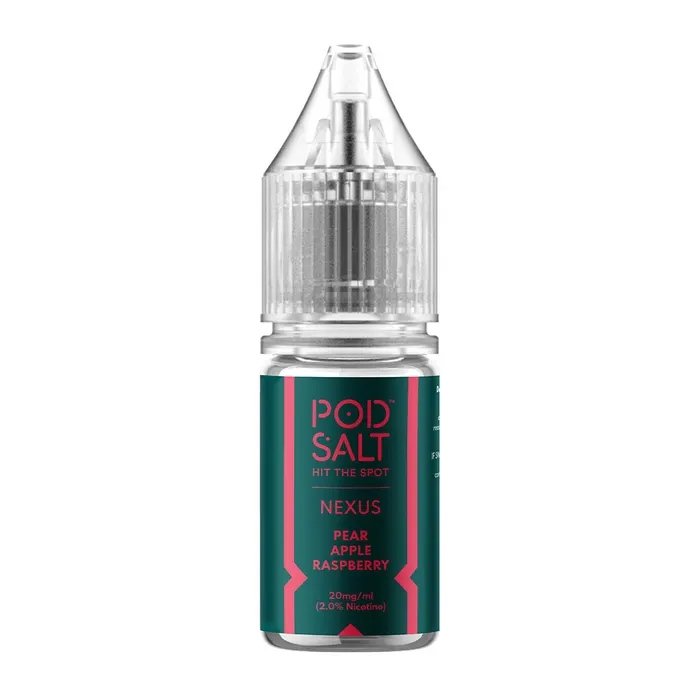Pear Apple Raspberry – POD SALT NEXUS