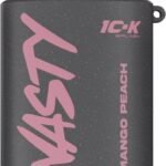 NASTY SPLASH 10K – MANGO PEACH