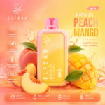 Elfbar Raya D1 – Peach Mango