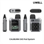 CALIBURN GK3 25w Pod System