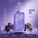 Elfbar Raya D1 – Grape ice