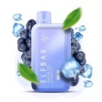 Elfbar Raya D1 Blueberry Ice (13000 Puffs)