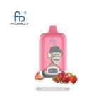 Strawberry Pomp – Randm Tornado Fumot Digital Box (12000 Puffs)