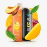 Elf Bar Raya D3 Mango Peach – 25K Puff