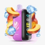 Elf Bar Raya D3 – Peach Ice – 25K Puff