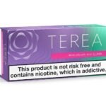 IQOS TEREA – Purple Wave