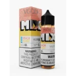 Vgod Nicotine Salt- Iced Peach Mango (2)