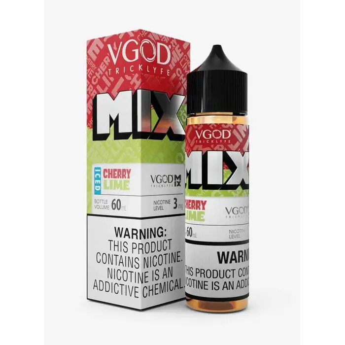 Purple Bomb VGOD Nicotine Salt