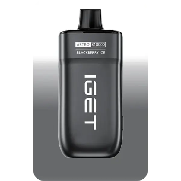 IGET Astro Blackberry Ice