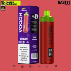 Nasty DTL 10000 Bad Blood