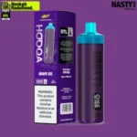 Nasty DTL 10000 Grape Ice