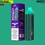 Nasty DTL 10000 Lemon Mint