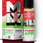 Iced strawberry apple