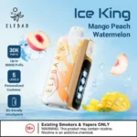 Elf Bar Ice King Mango Peach Watermelon