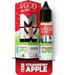 Vgod Nicotine Salt- Iced Bubble Watermelon (1)