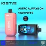 Iget Astro -California cherry