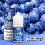 VLADDIN SALT NIC – BLUEBERRY