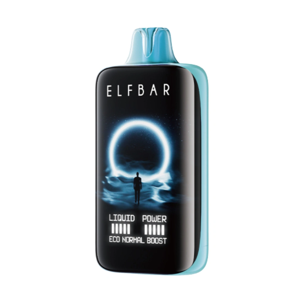 Elf Bar Moon 40k Blueberry Ice