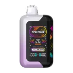 Smok Spaceman Blueberry Pomegranate