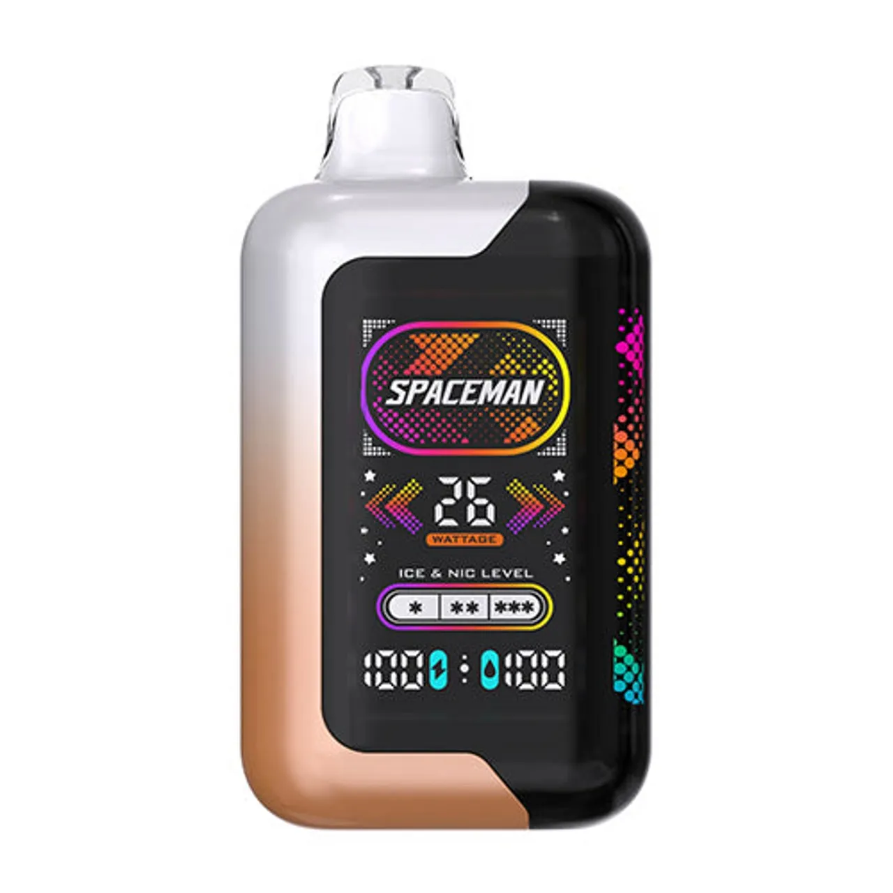 Smok Spaceman Blueberry Cherry Cranberry