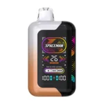 Smok Spaceman Strawberry Raspberry Cherry