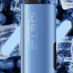 IGET SOUL B40000 – Blueberry ice
