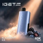 IGET Soul B40000 – Blackberry Ice