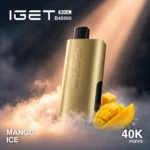 IGET Soul B40000 – Mango Ice