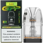 Uwell Caliburn GPP Replacement Pod (0.6Ω)