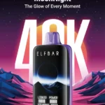 Elf Bar Moon Night – Kala Khatta Syrup