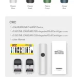Uwell Caliburn G4 Classic – Pod System Kit