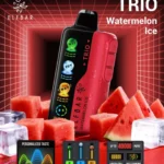 Elf Bar Trio – Watermelon Ice – 40,000 Puffs