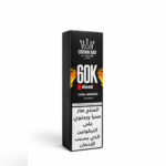 Al Fakher Crown Bar E-Hose X – Cool Mango – 60K Puffs