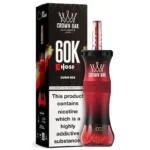 Al Fakher Crown Bar E-Hose X Lush Ice – 60K Puffs