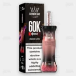 Al Fakher Crown Bar E-Hose X – Magic Love – 60K Puffs