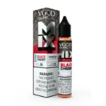 VGOD – Iced Black Cherry Salt Nic (1)