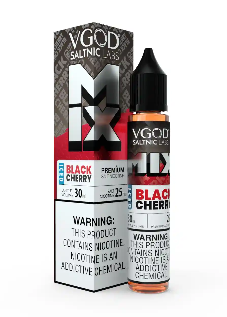 VGOD Iced Black Cherry