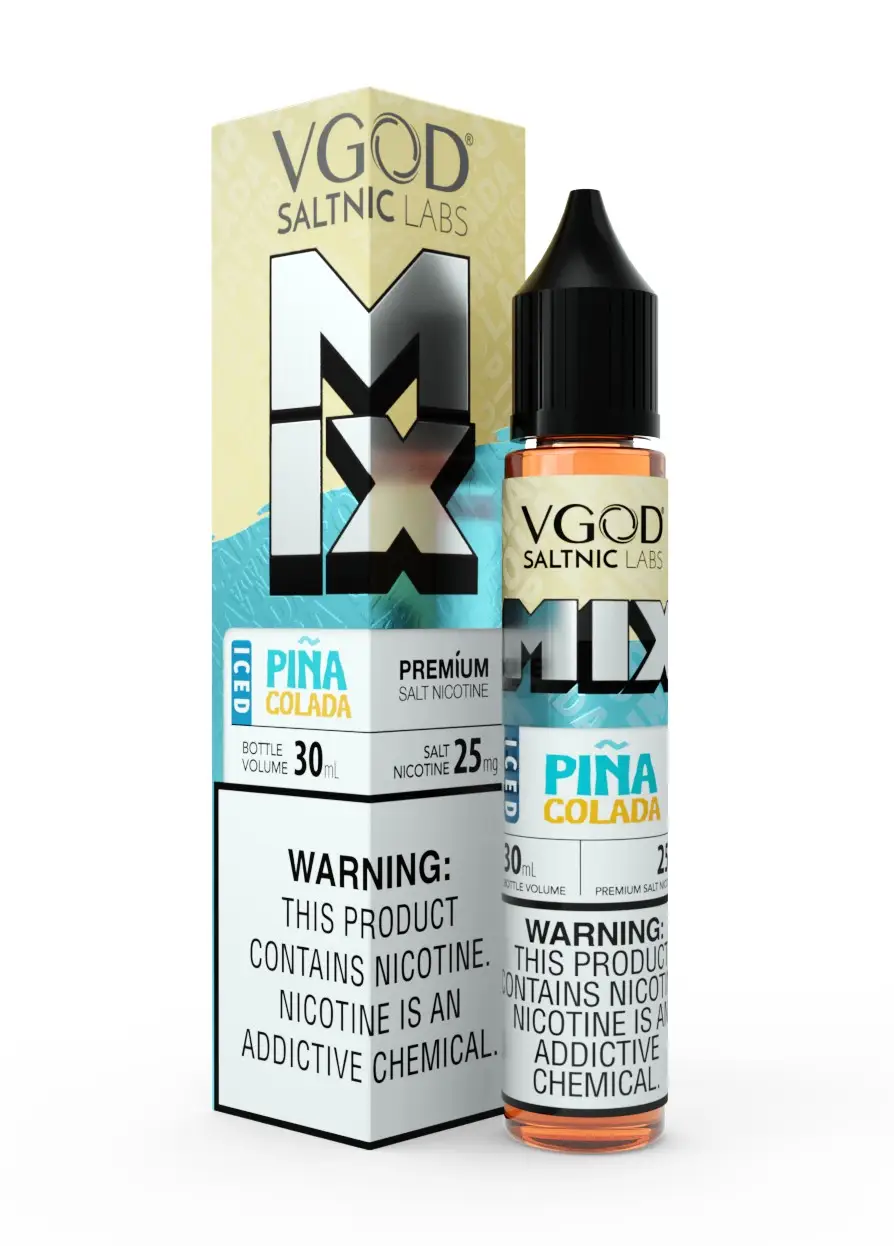 VGOD Iced Pina Colada
