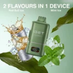 IGET MOVE B50000 Red Bull Ice + Mint Ice