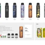 CALIBURN G5 Pod Kit | Premium CALIBURN Vape