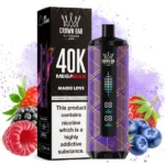 AL Fakher Mega Max – Magic love (40k Puffs)